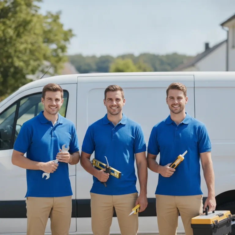 Baderomsrenovering team i Stavanger
